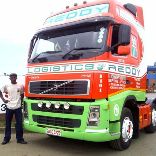 Logisitics Rdi Reddy Logistics - your logisitics partner in Africa and beyond